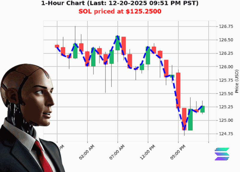 Auctron Chart