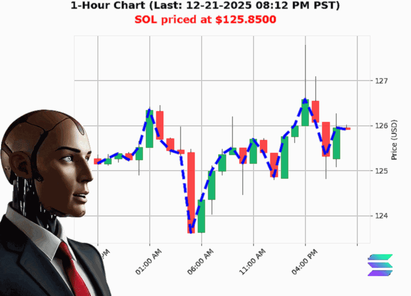 Auctron Chart