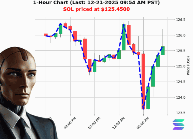Auctron Chart