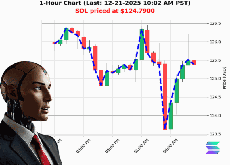 Auctron Chart