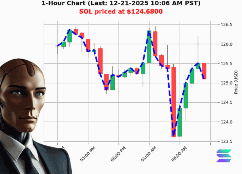 Auctron Chart