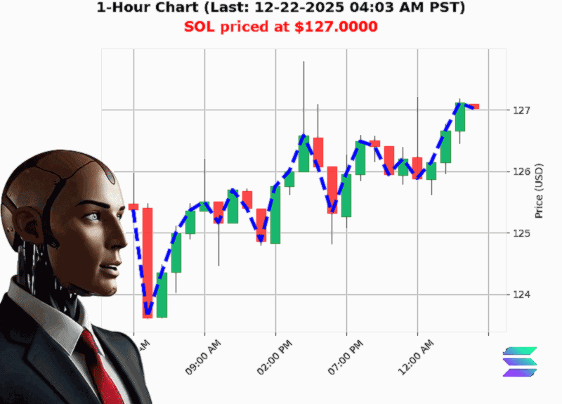 Auctron Chart