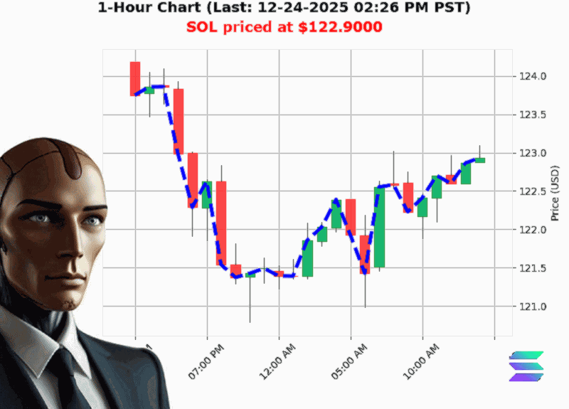Auctron Chart