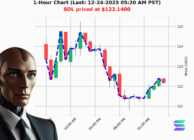 Auctron Chart