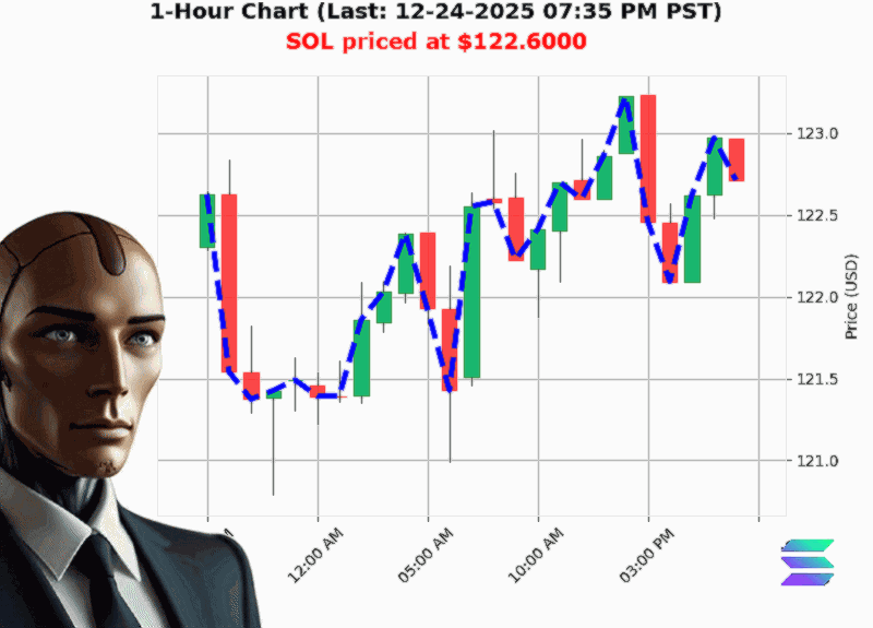 Auctron Chart