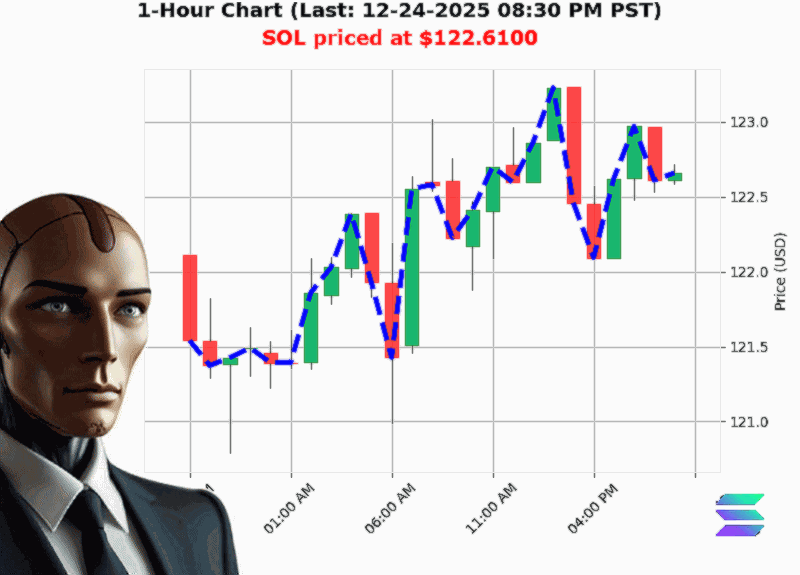 Auctron Chart
