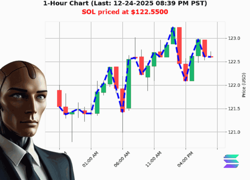 Auctron Chart