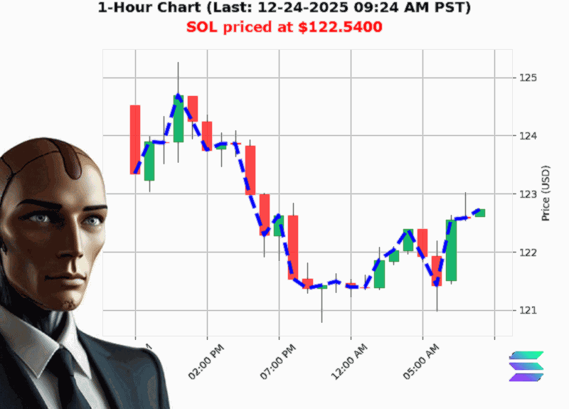 Auctron Chart