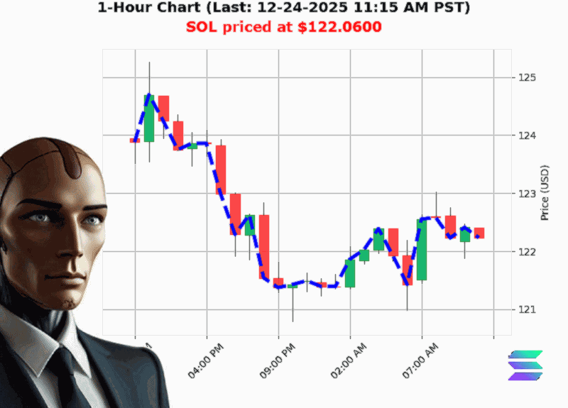 Auctron Chart