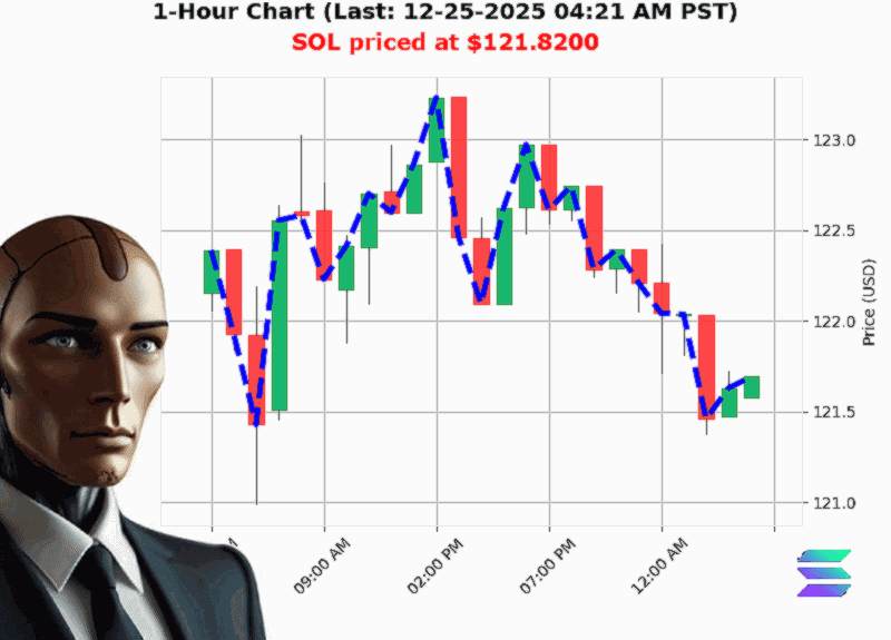 Auctron Chart