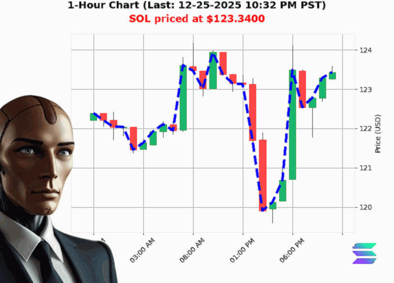 Auctron Chart