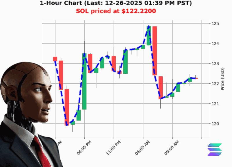 Auctron Chart