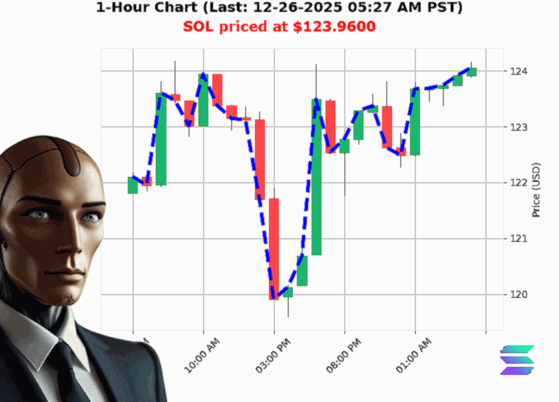 Auctron Chart