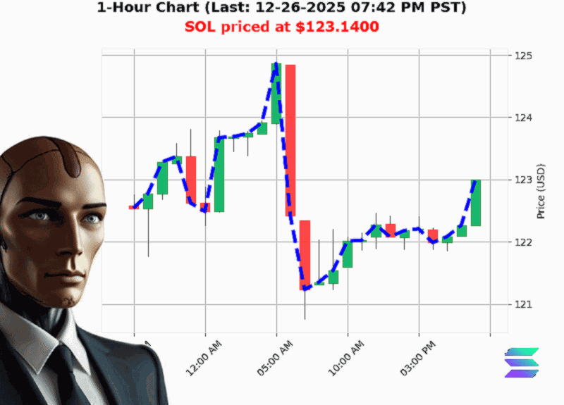 Auctron Chart