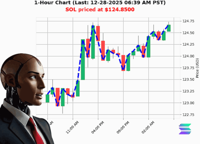 Auctron Chart