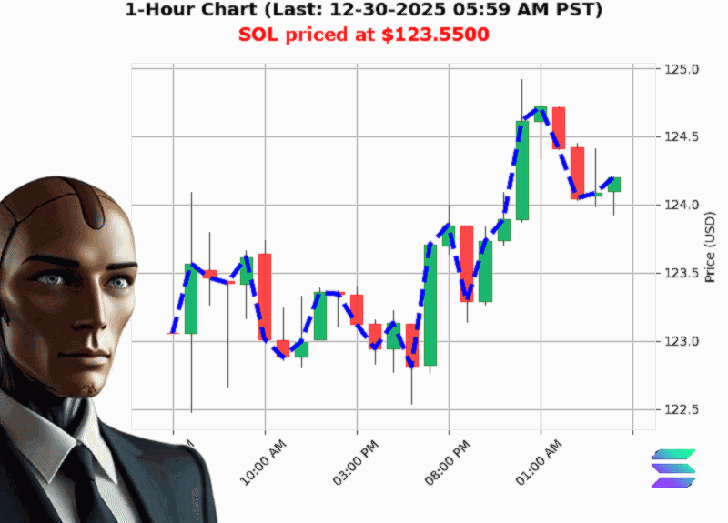 Auctron Chart