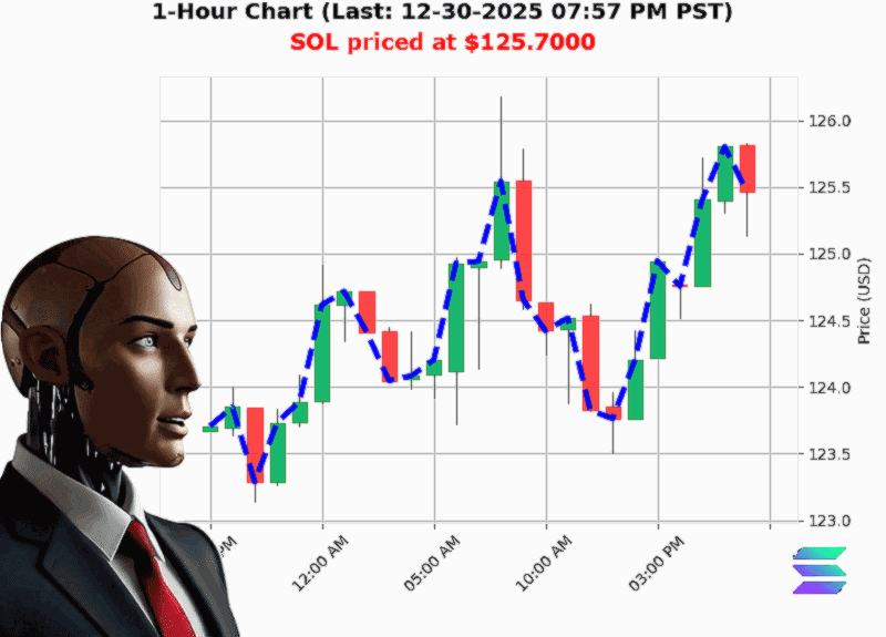 Auctron Chart