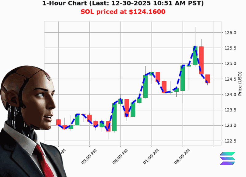 Auctron Chart