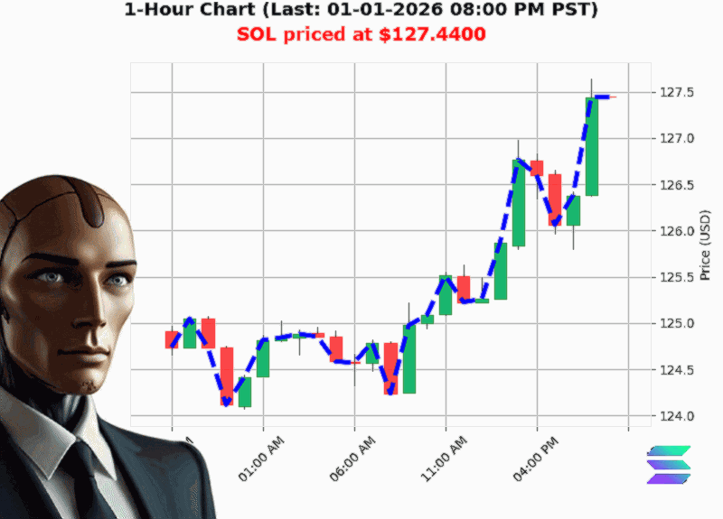 Auctron Chart