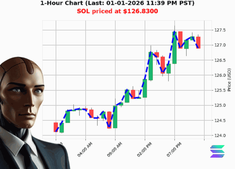 Auctron Chart