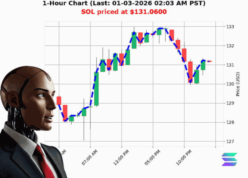 Auctron Chart