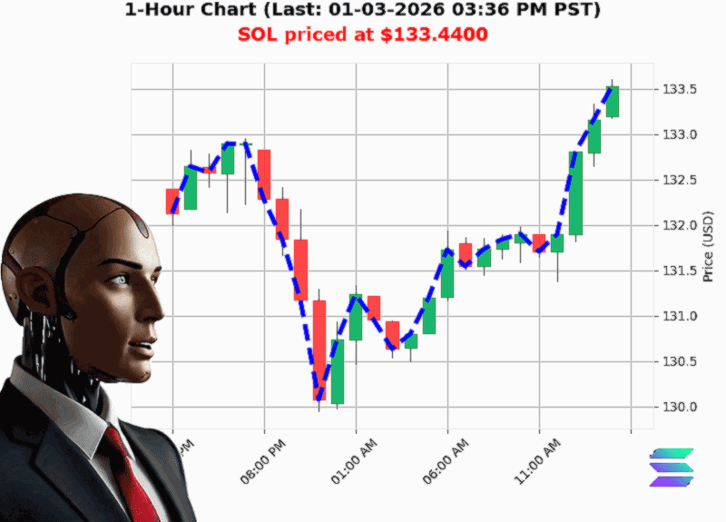 Auctron Chart