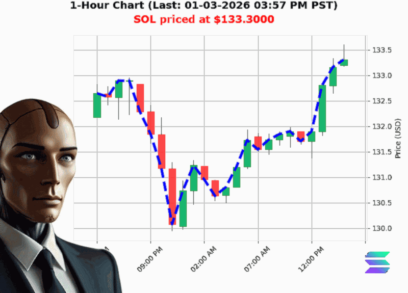 Auctron Chart
