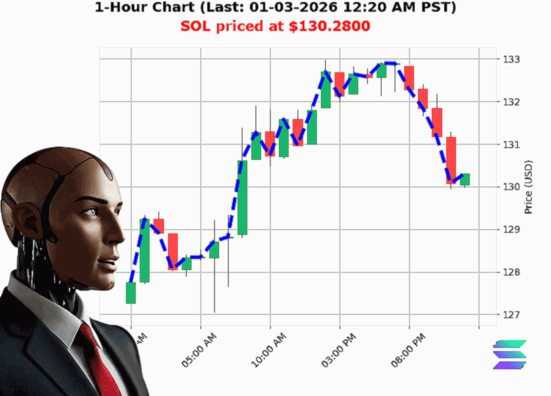 Auctron Chart