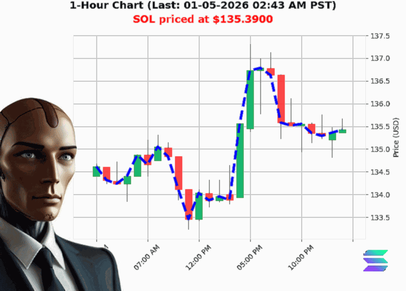 Auctron Chart