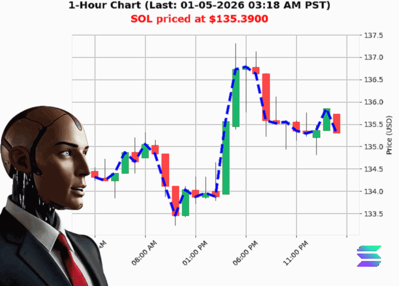 Auctron Chart