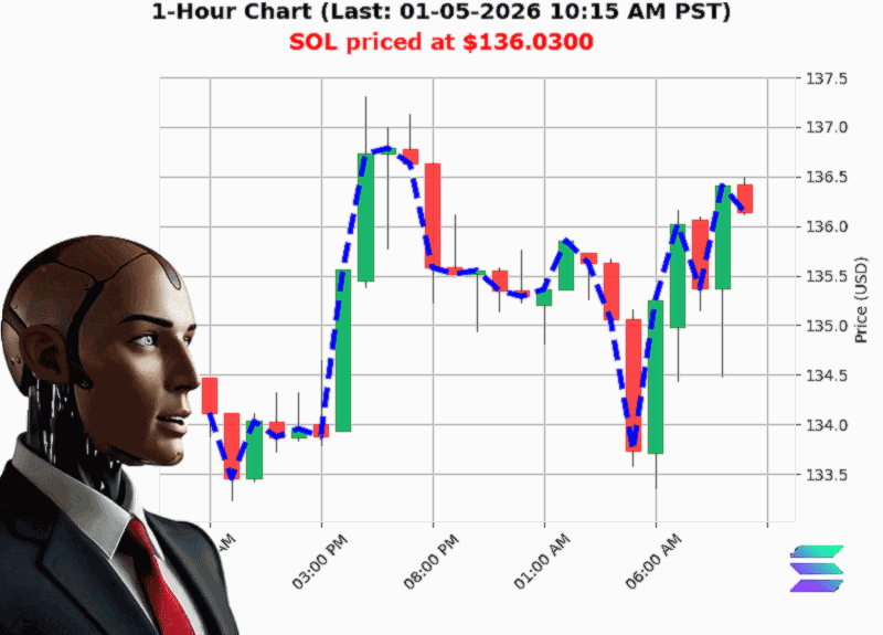 Auctron Chart