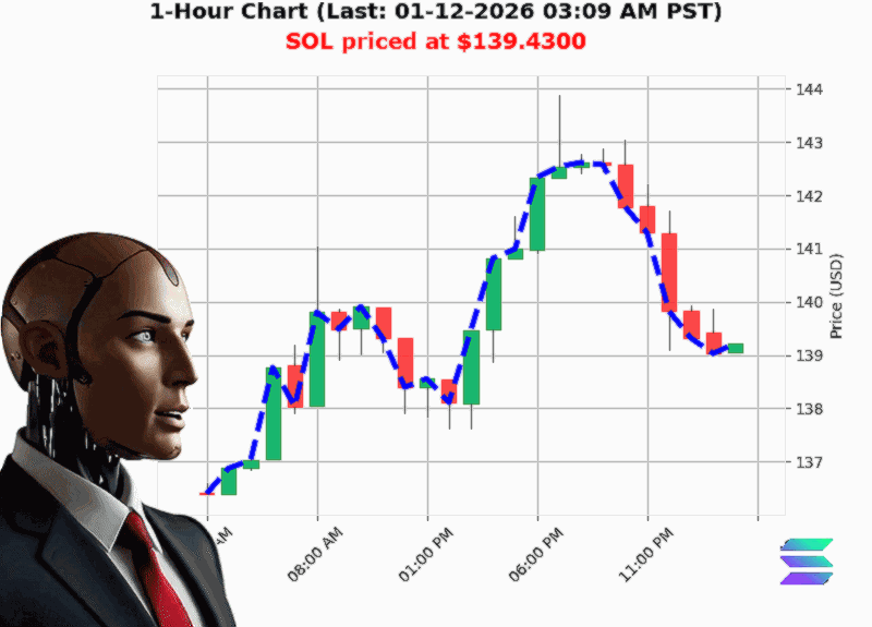 Auctron Chart