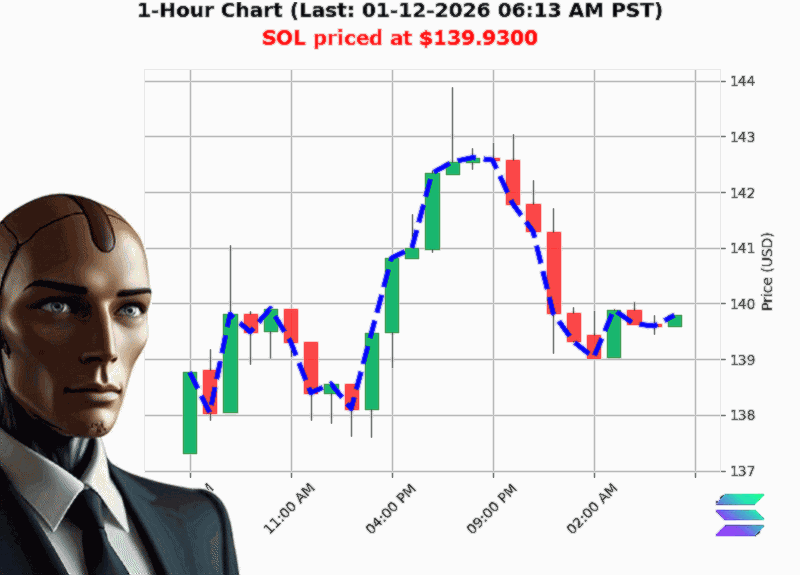Auctron Chart