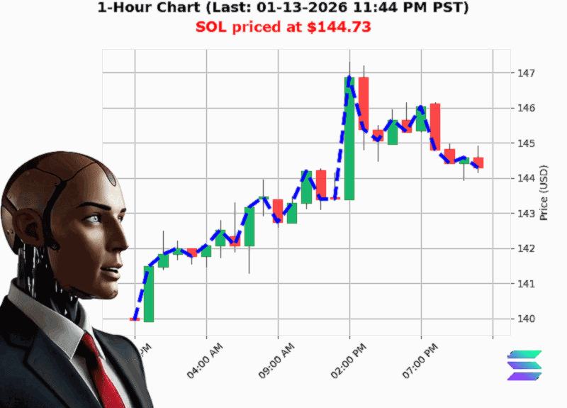 Auctron Chart