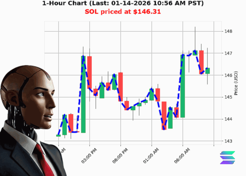 Auctron Chart