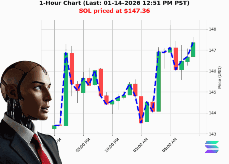 Auctron Chart