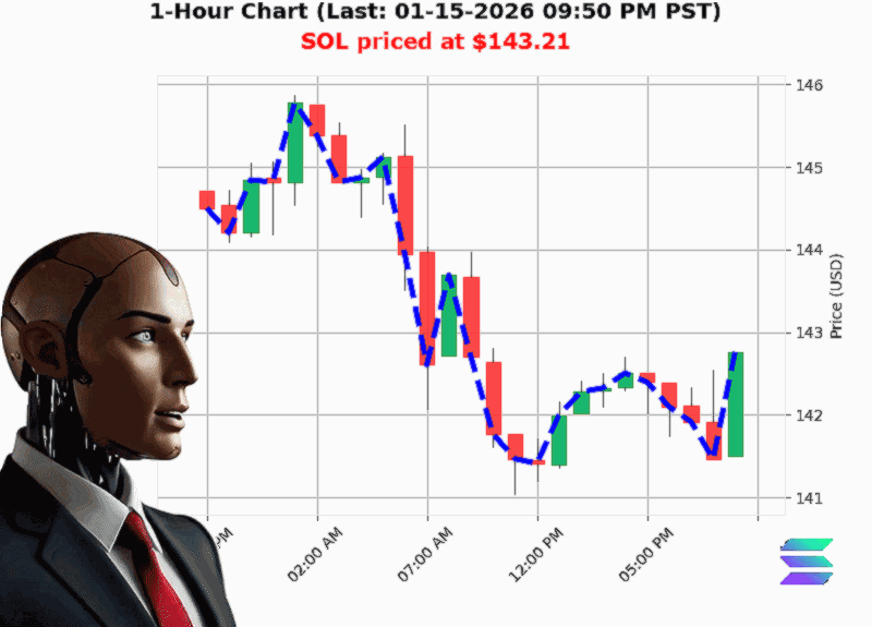 Auctron Chart