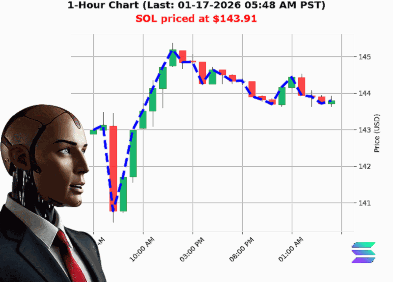 Auctron Chart