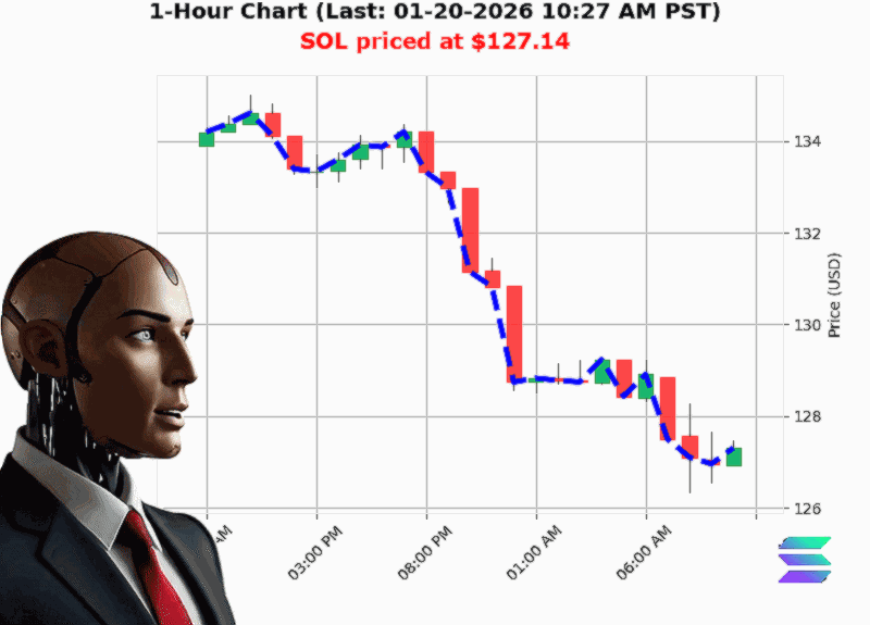 Auctron Chart