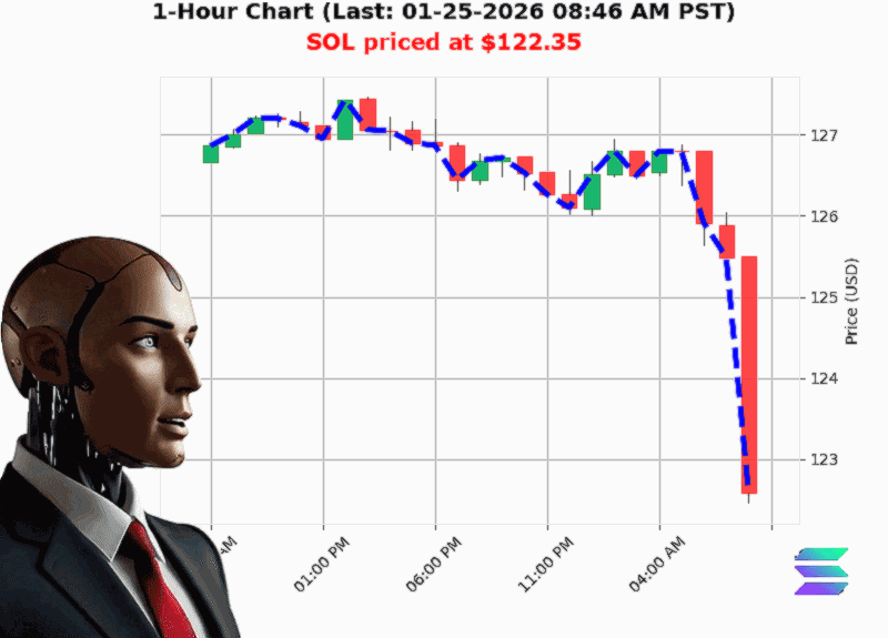 Auctron Chart