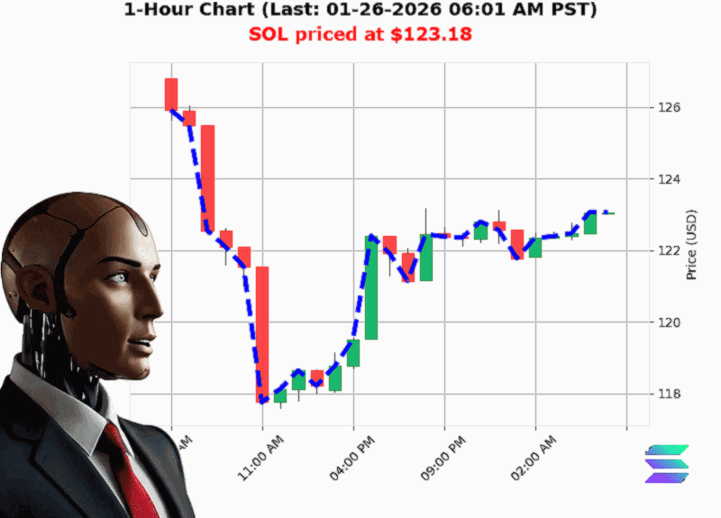 Auctron Chart