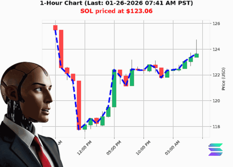 Auctron Chart