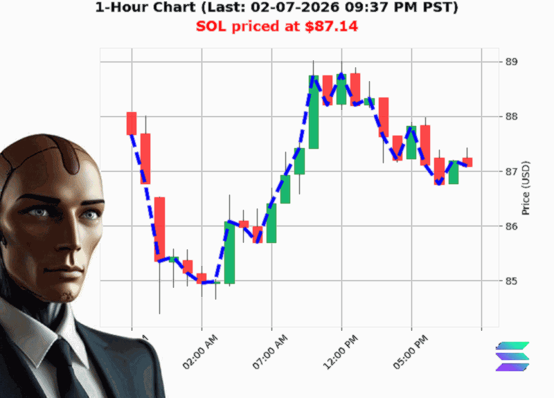 Auctron Chart
