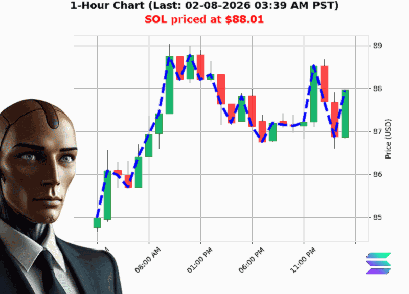 Auctron Chart