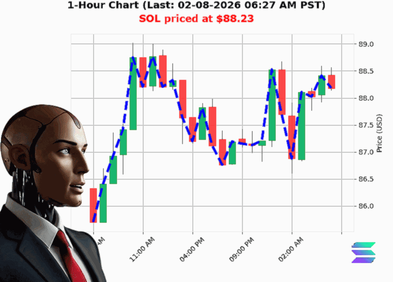 Auctron Chart