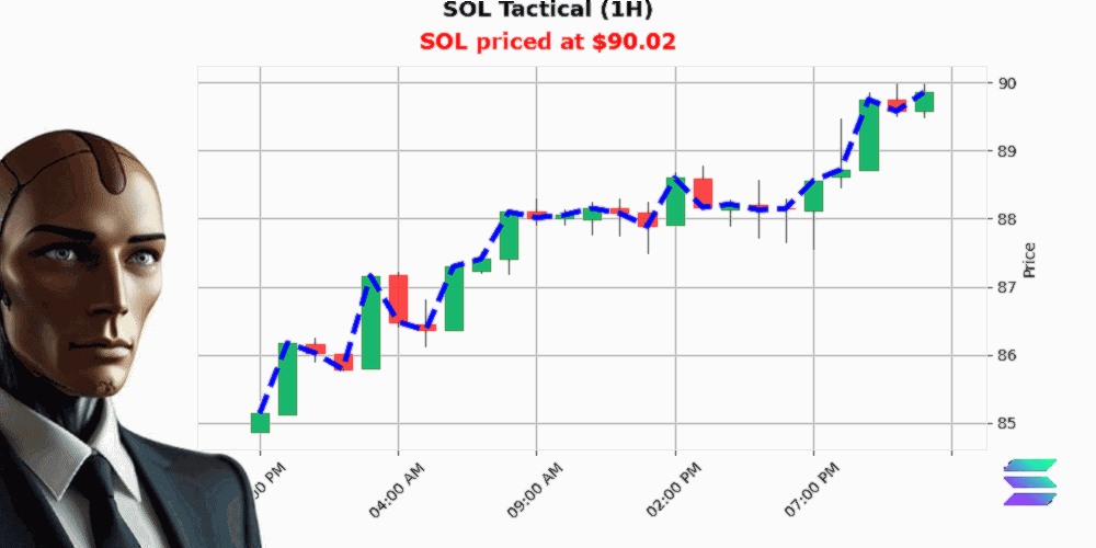 Auctron Chart