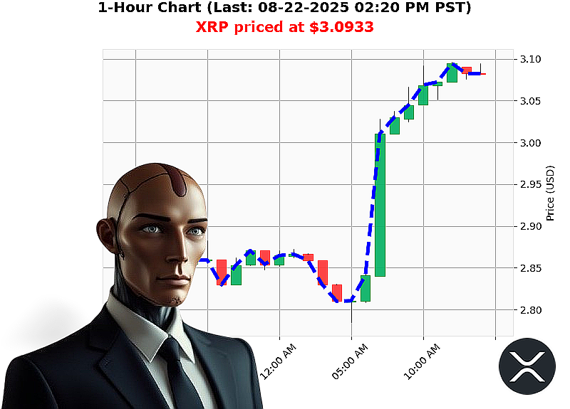 Auctron Chart