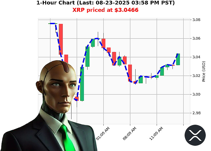 Auctron Chart