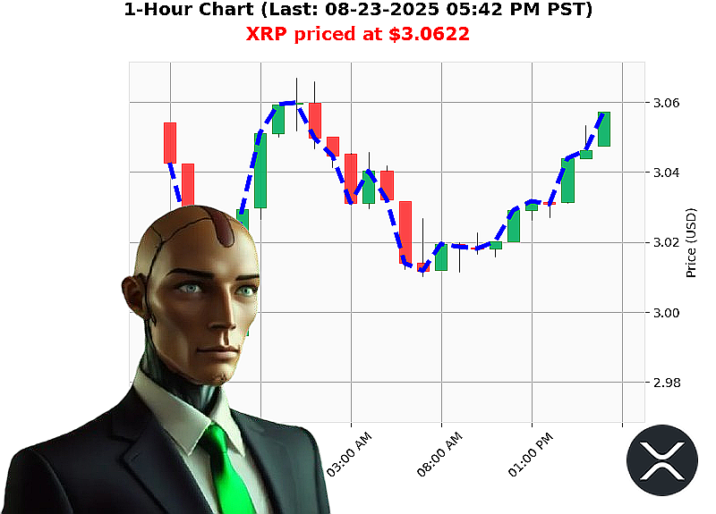 Auctron Chart