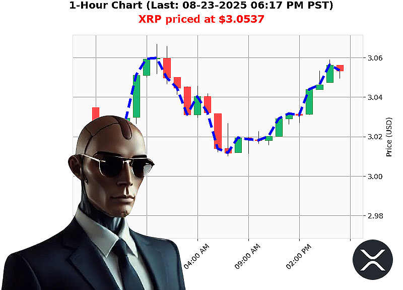 Auctron Chart